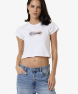 Thrills Paradise Wheels Mini Tee