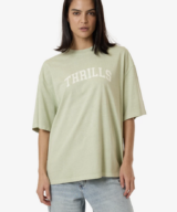 Thrills Line Up Oversized Tee