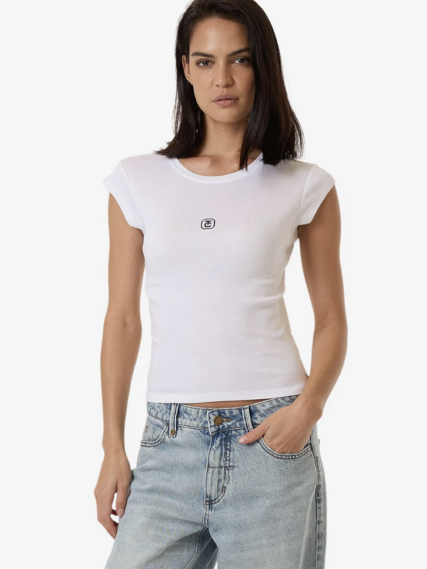 Thrills Tc Foundation Cap Tee