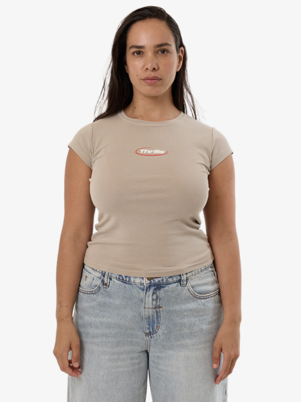 Thrills Arena Club Tee