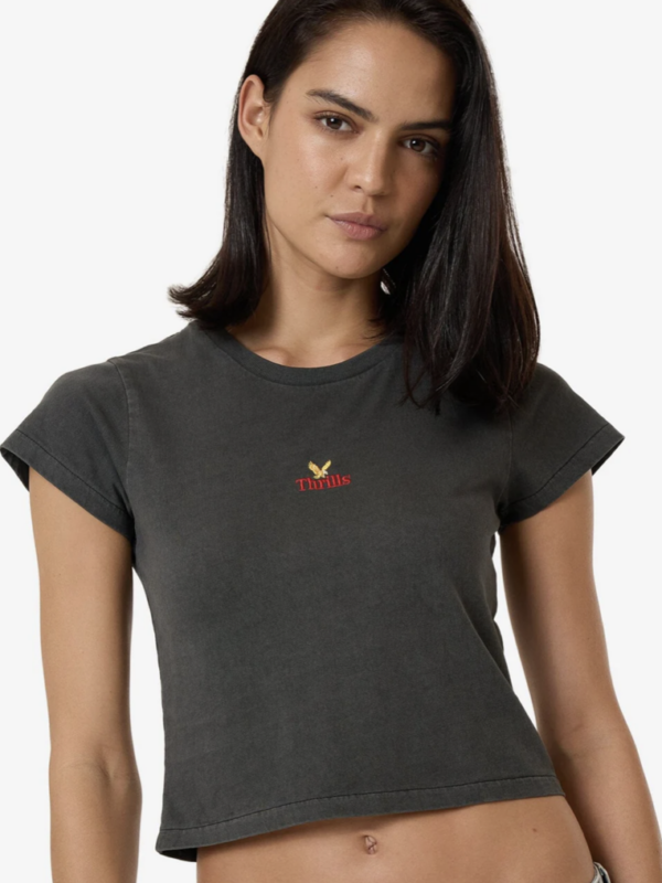 Thrills Never Stop Mini Tee