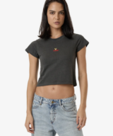 Thrills Never Stop Mini Tee