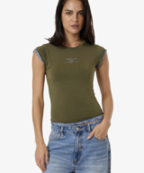 Thrills Double Down Layer Tee