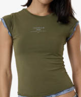 Thrills Double Down Layer Tee