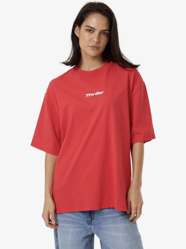 Thrills Arena Os Tee