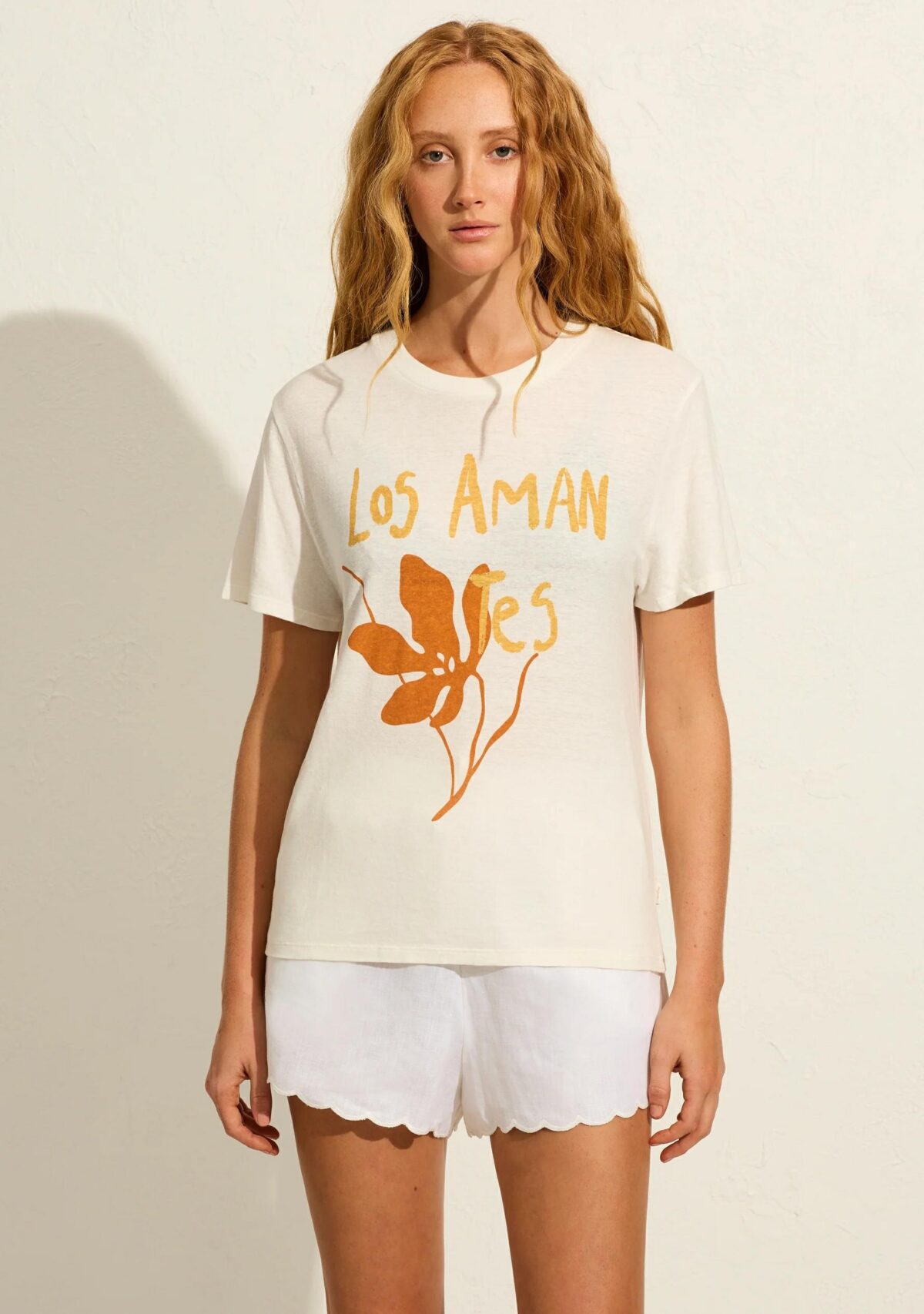 Auguste the Label Spanish Lovers Tee