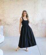 Yolo Chic Elliott Maxi Dress