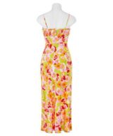 Sweet Pot Lexie Floral Maxi Drs