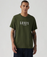 Levis Ss Relaxed Fit Mens Tee