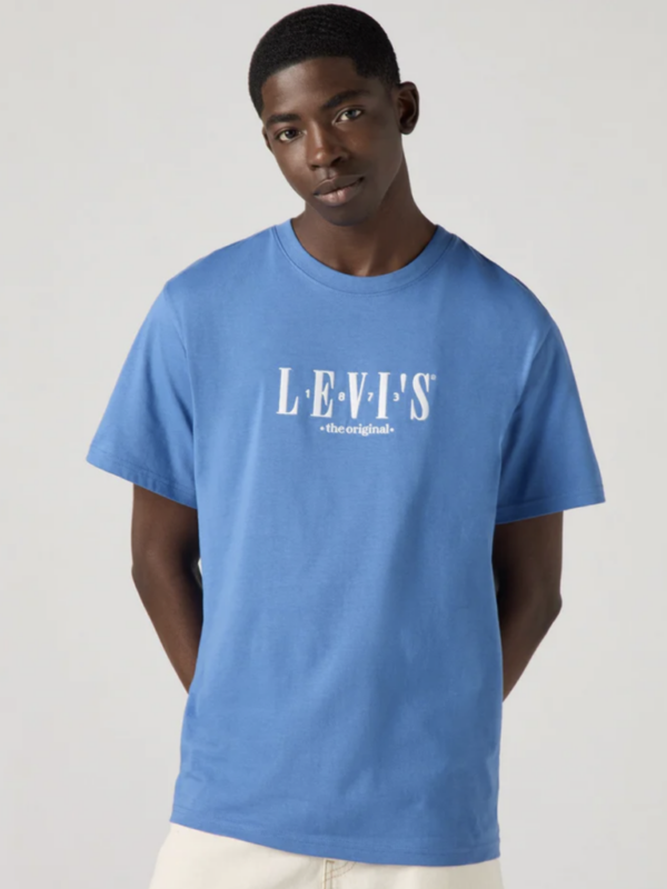 Levis Ss Relaxed Fit Mens Tee