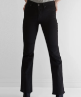 Levis 725 High Cut Lds Bootcut