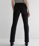 Levis 725 High Cut Lds Bootcut