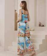 Iris Maxi Islands Jumpsuit