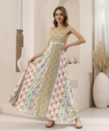 Iris Maxi Brittany Maxi Dress