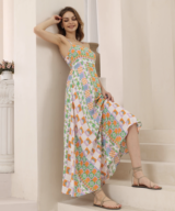 Iris Maxi Brittany Maxi Dress