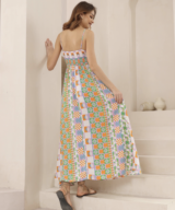 Iris Maxi Brittany Maxi Dress