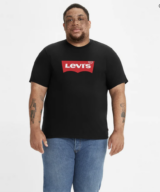 Levis Graphic Big Mens Tee