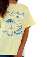 By Frankie Ciao Salento Tee