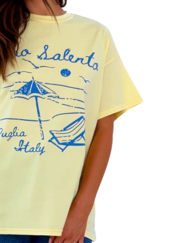 By Frankie Ciao Salento Tee