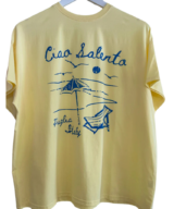 By Frankie Ciao Salento Tee