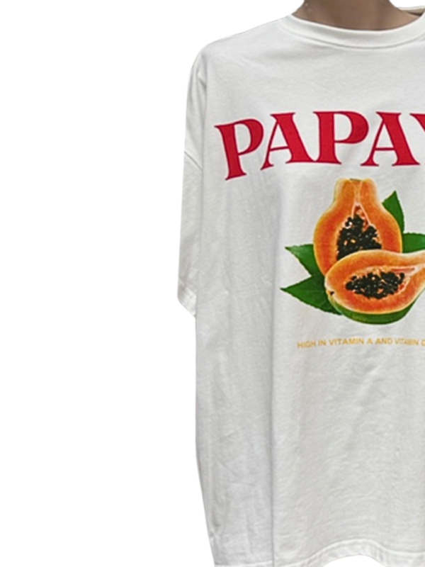 By Frankie Papaya Tee