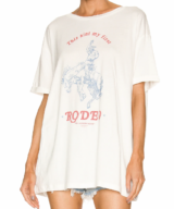 The Laundry Room First Rodeo Oversized Tee
