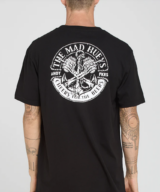 Mad Hueys Cheers and Beers Ss Tee