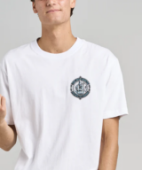 Mad Hueys Fk off Fish on Ss Tee