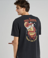 Mad Hueys Fangin Ss Tee