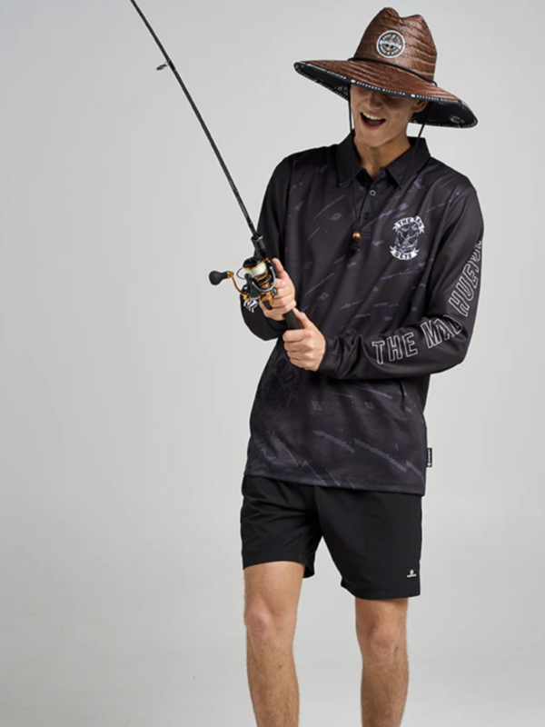 Mad Hueys Drop Anchor Fishing Jers