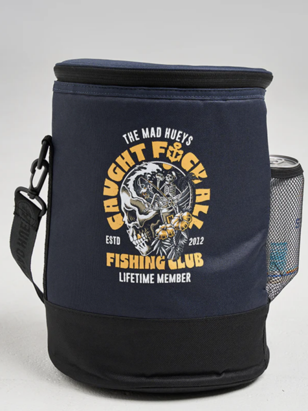 Mad Hueys Tropic Caught Fk Cool Bag