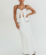 Saints & Secrets Kasbah Maxi Skirt