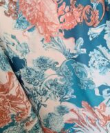 Ave China Doll Ss Maxi Dress