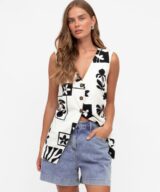 Paper Heart Samaya Vest