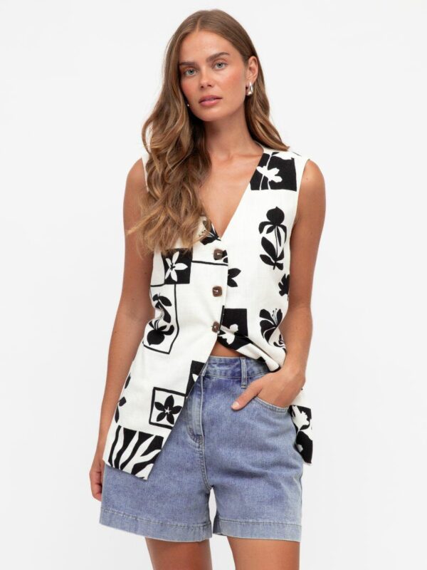 Paper Heart Samaya Vest