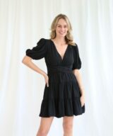 Shareen Delilah Mini Dress