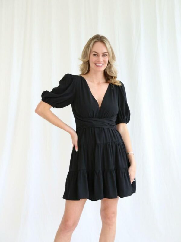 Shareen Delilah Mini Dress