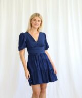 Shareen Delilah Mini Dress