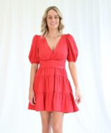 Shareen Delilah Mini Dress