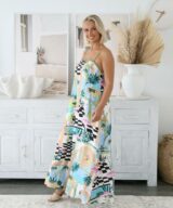 Shareen Brittany Maxi Dress