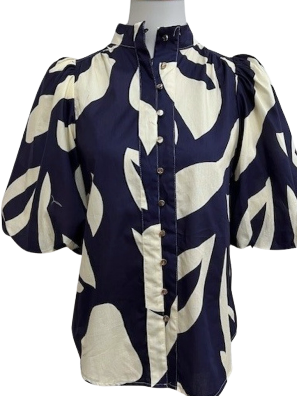 Sunnygirl Leanna Ss Shirt