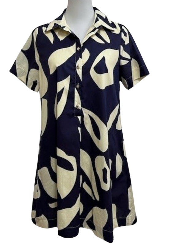 Sunnygirl Leanna Ss Mini Dress
