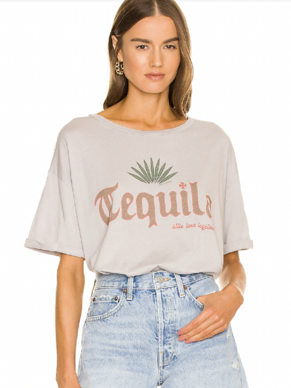 The Laundry Room Tequila Oversized Tee
