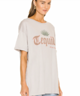 The Laundry Room Tequila Oversized Tee