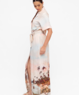 White Closet Lavinia B/U Maxi Dress