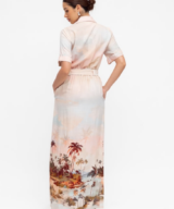 White Closet Lavinia B/U Maxi Dress