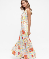 Ebby & i Aelia Maxi Dress