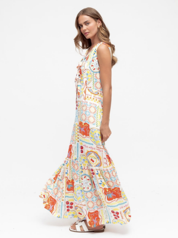 Ebby & i Aelia Maxi Dress