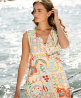 Ebby & i Aelia Maxi Dress