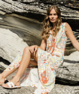 Ebby & i Aelia Maxi Dress